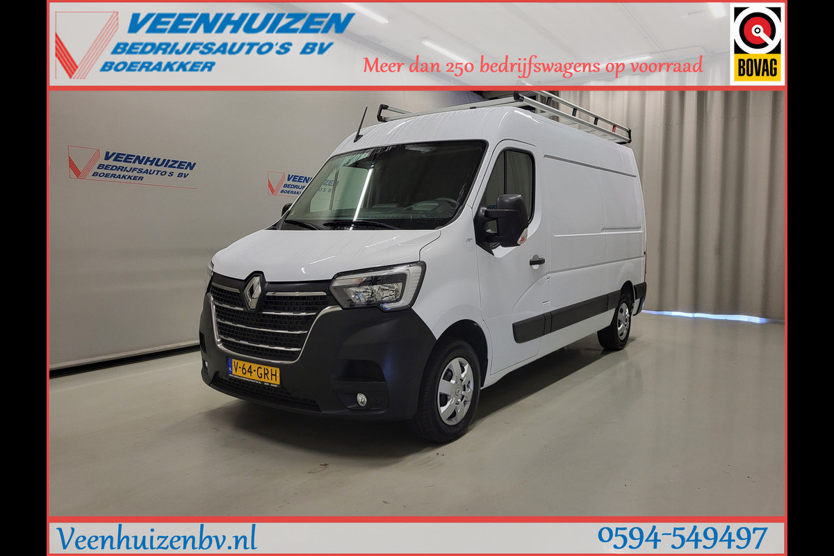 Renault Master 2.3dCi 135pk L2/H2 Euro 6!