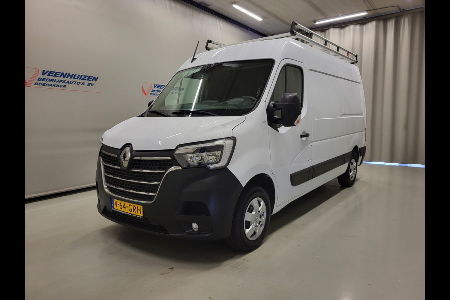 Renault Master 2.3dCi 135pk L2/H2 Euro 6!