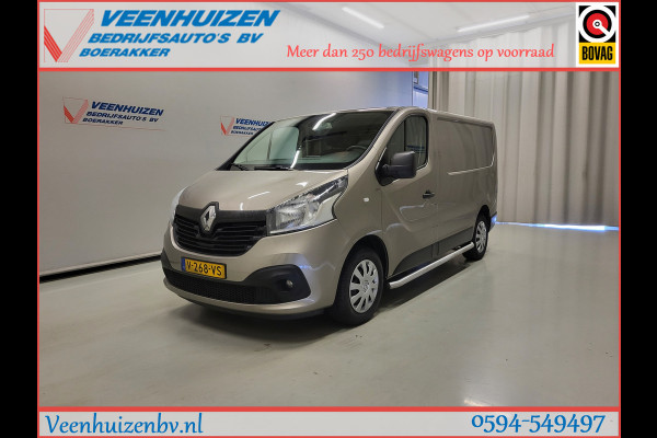 Renault Trafic 1.6dCi 126pk Euro 6!