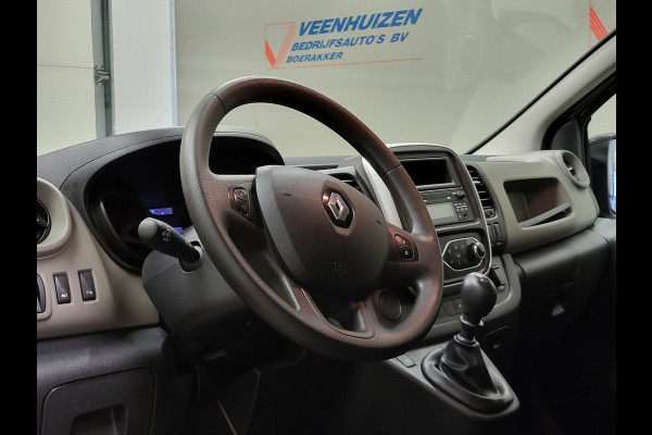 Renault Trafic 1.6dCi 126pk Euro 6!