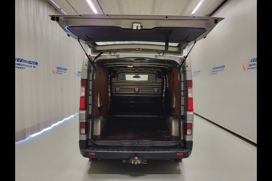 Renault Trafic 1.6dCi 126pk Euro 6!