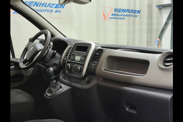 Renault Trafic 1.6dCi 126pk Euro 6!