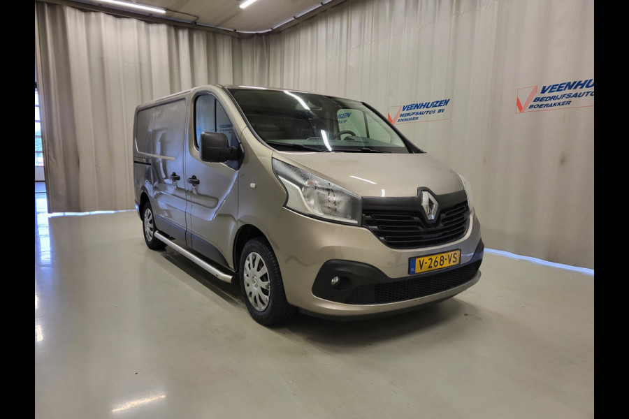 Renault Trafic 1.6dCi 126pk Euro 6!