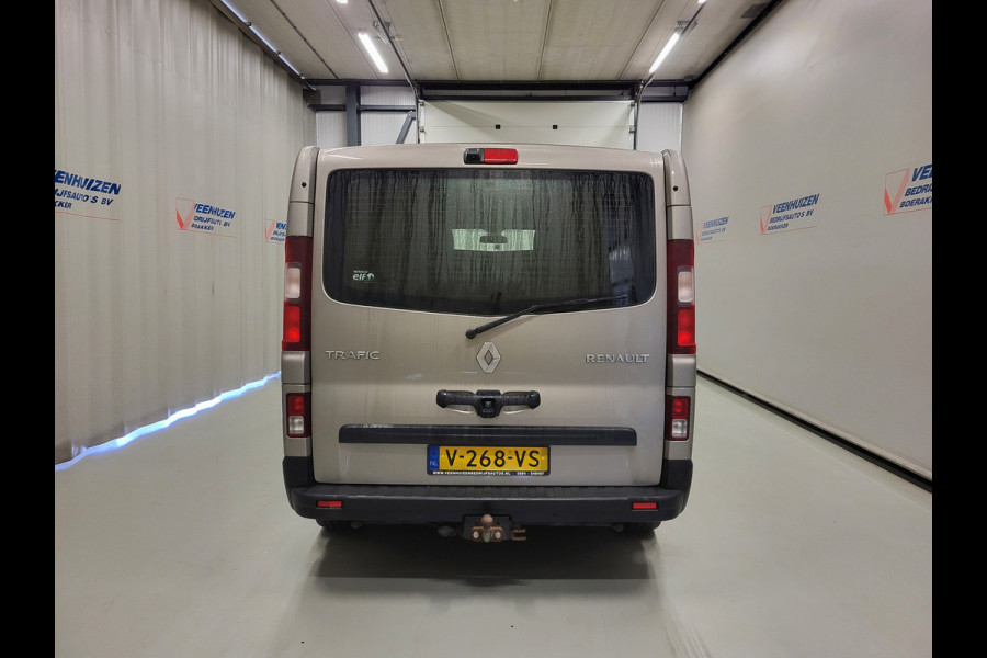 Renault Trafic 1.6dCi 126pk Euro 6!