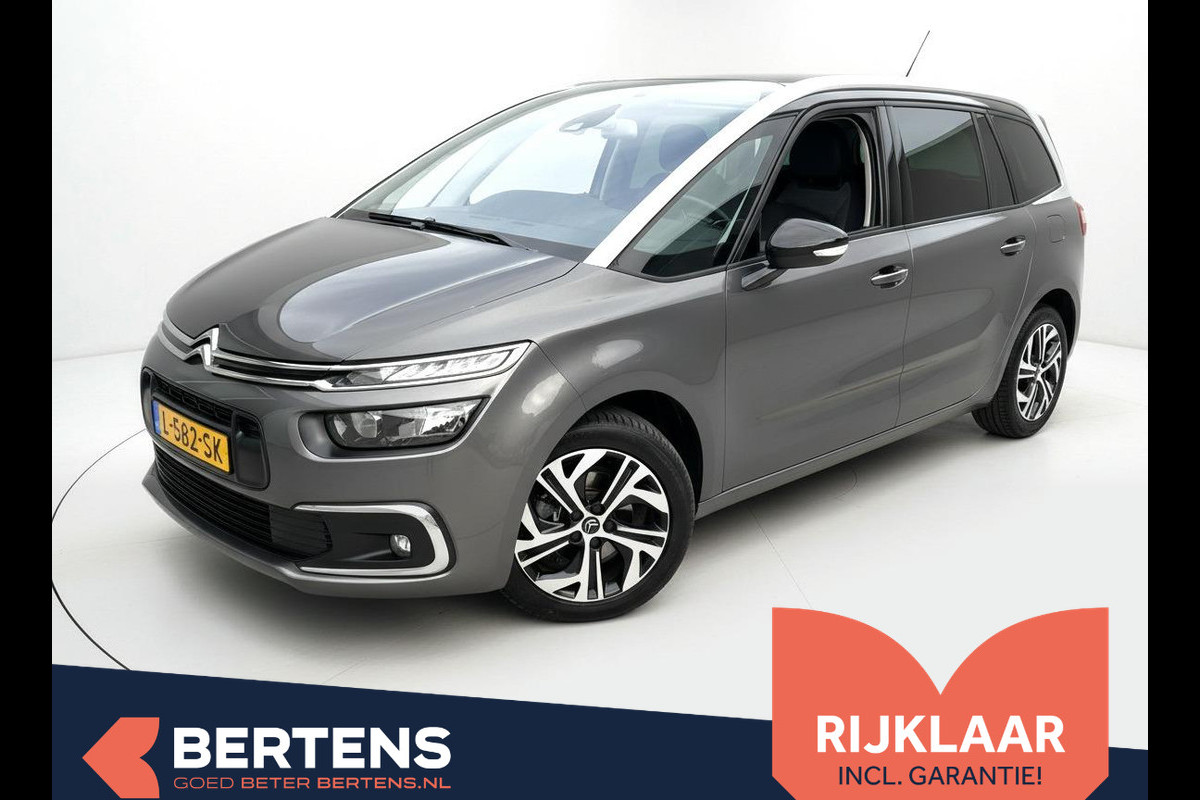 Citroën Grand C4 Spacetourer 1.2 PureTech Business | Nieuwe Distributieriem! | Rijklaar geleverd incl 12 maanden BOVAG garantie! |