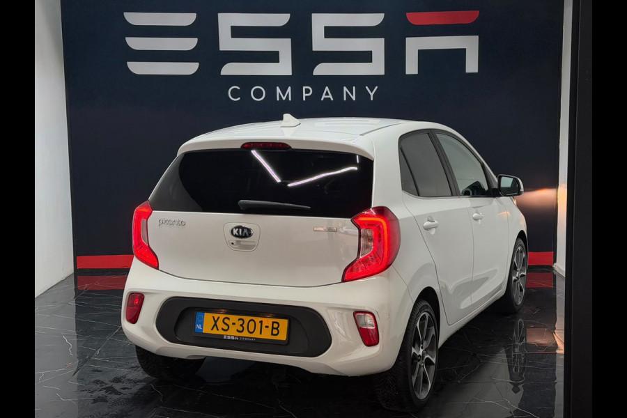 Kia Picanto 1.0 CVVT Colour Edition Orig NL! Camera LED