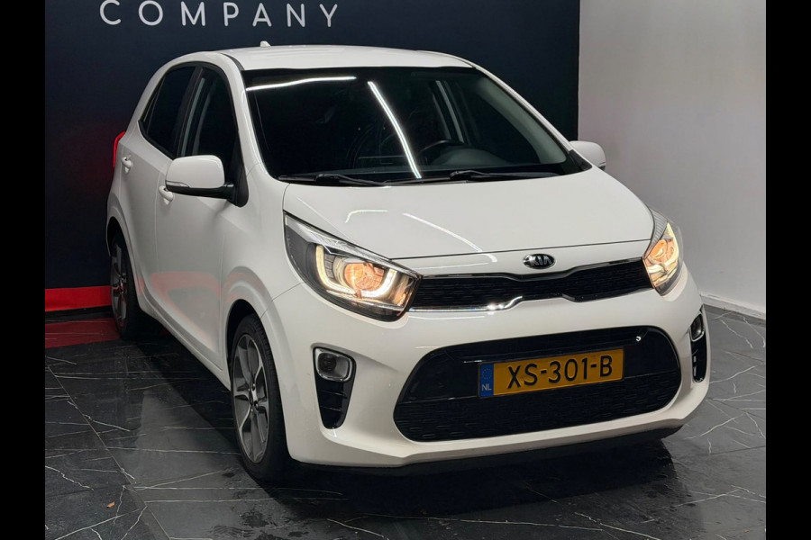 Kia Picanto 1.0 CVVT Colour Edition Orig NL! Camera LED