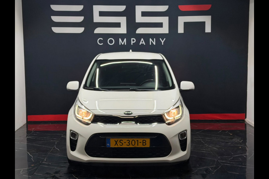 Kia Picanto 1.0 CVVT Colour Edition Orig NL! Camera LED