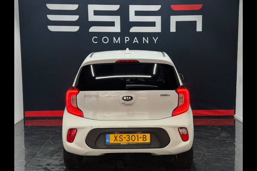Kia Picanto 1.0 CVVT Colour Edition Orig NL! Camera LED