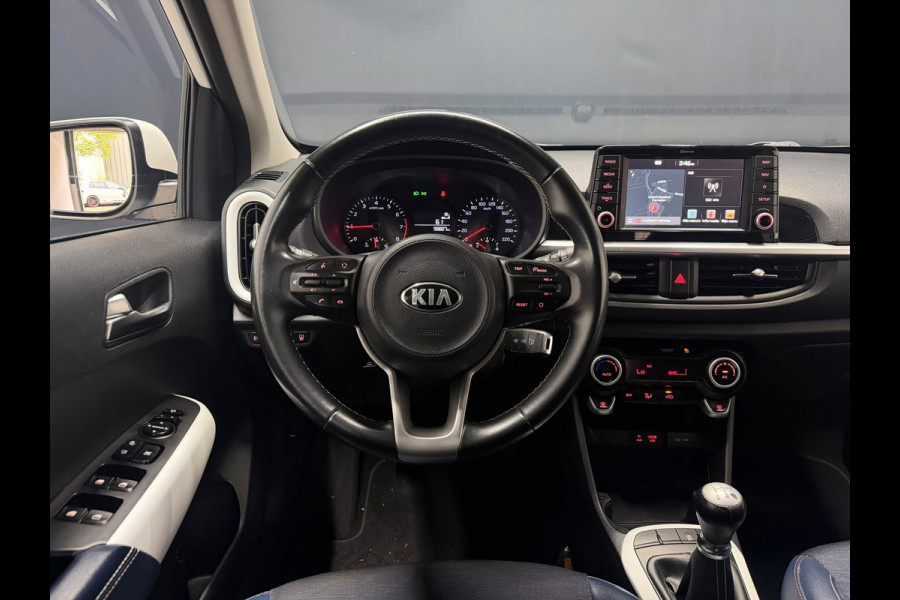 Kia Picanto 1.0 CVVT Colour Edition Orig NL! Camera LED
