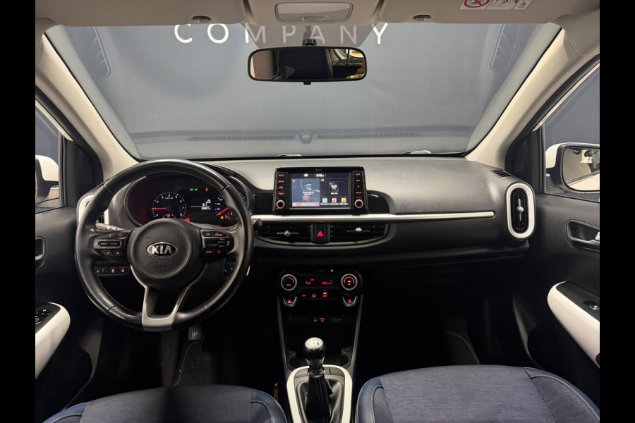 Kia Picanto 1.0 CVVT Colour Edition Orig NL! Camera LED