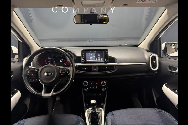 Kia Picanto 1.0 CVVT Colour Edition Orig NL! Camera LED