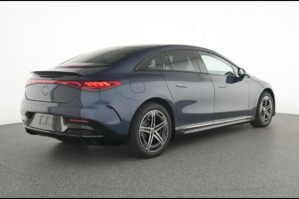 Mercedes-Benz EQE 300 AMG 90 kWh AMG Line | Night Pakket | Panorama Schuif-Kanteldak | Alarm | Sfeerverlichting | Stoelverwarming. Inclusief 24 maanden MB Certified garantie voor Europa.