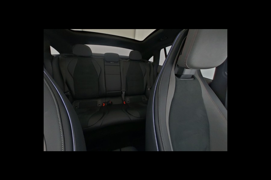 Mercedes-Benz EQE 300 AMG 90 kWh AMG Line | Night Pakket | Panorama Schuif-Kanteldak | Alarm | Sfeerverlichting | Stoelverwarming. Inclusief 24 maanden MB Certified garantie voor Europa.