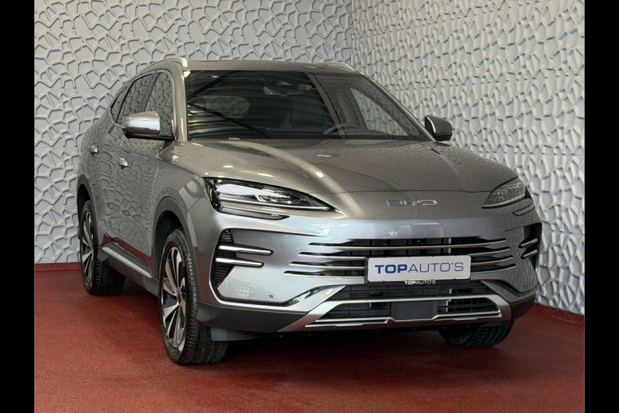 BYD SEAL U 217PK PHEV BOOST 18,3KW PANO HEADUP 360.CAM STOEL/STUUR VERW STOEL.VENTILATIE INFINITY/AUDIO 05/2026