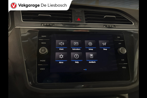 Volkswagen Tiguan 1.4 TSI eHybridbBusiness+ / navi / camera / carplay / stoelverw. / IQ light