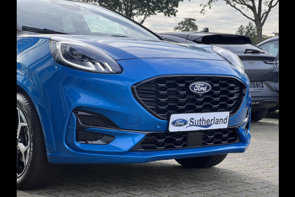 Ford Puma 1.0 EcoBoost Hybrid ST-Line X 125pk | Driver Assistance Pack | Winterpack | Contrasterend dak | All Weather Banden
