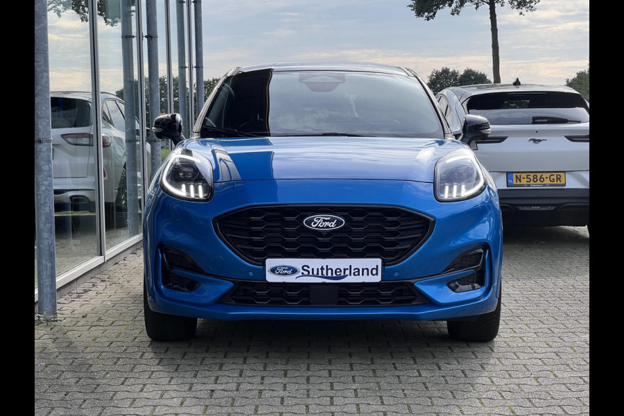 Ford Puma 1.0 EcoBoost Hybrid ST-Line X 125pk | Driver Assistance Pack | Winterpack | Contrasterend dak | All Weather Banden
