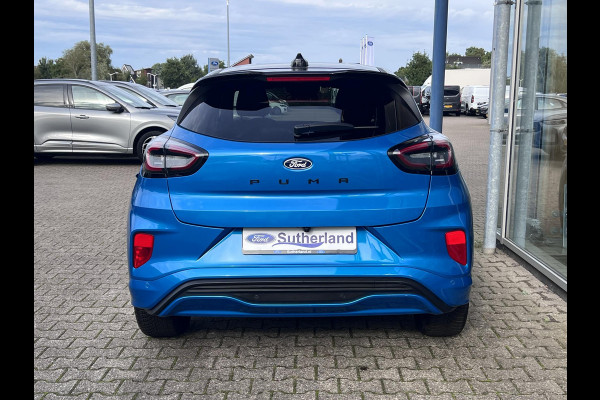 Ford Puma 1.0 EcoBoost Hybrid ST-Line X 125pk | Driver Assistance Pack | Winterpack | Contrasterend dak | All Weather Banden