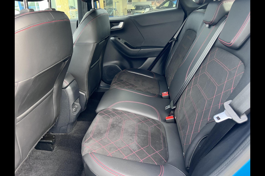 Ford Puma 1.0 EcoBoost Hybrid ST-Line X 125pk | Driver Assistance Pack | Winterpack | Contrasterend dak | All Weather Banden