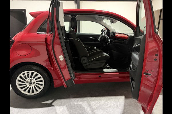 Fiat 500 3+1 42 kWh | Apple CarPlay - Android Auto | Stoelen verwarmd | Dodehoek detectie