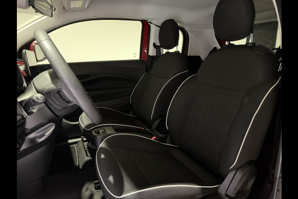 Fiat 500 3+1 42 kWh | Apple CarPlay - Android Auto | Stoelen verwarmd | Dodehoek detectie
