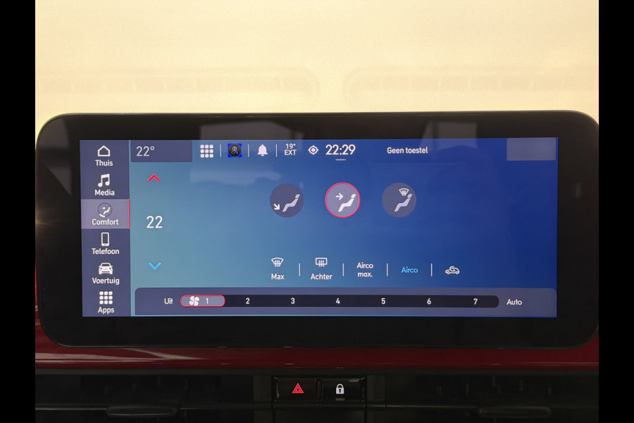 Fiat 500 3+1 42 kWh | Apple CarPlay - Android Auto | Stoelen verwarmd | Dodehoek detectie