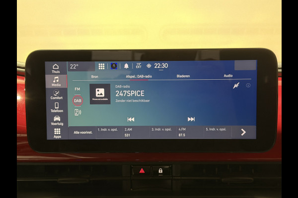 Fiat 500 3+1 42 kWh | Apple CarPlay - Android Auto | Stoelen verwarmd | Dodehoek detectie
