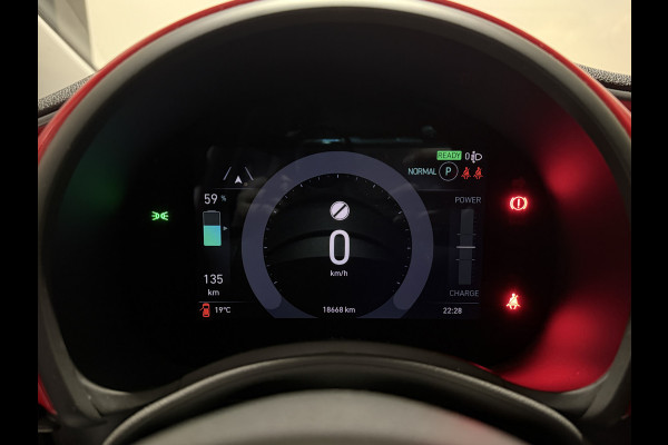Fiat 500 3+1 42 kWh | Apple CarPlay - Android Auto | Stoelen verwarmd | Dodehoek detectie