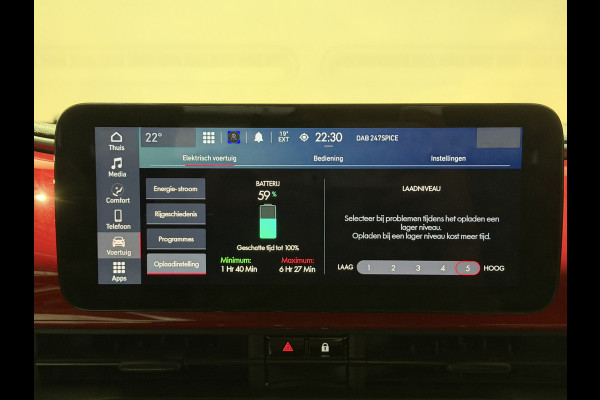 Fiat 500 3+1 42 kWh | Apple CarPlay - Android Auto | Stoelen verwarmd | Dodehoek detectie