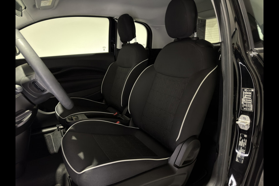 Fiat 500 3+1 42 kWh | Apple CarPlay - Android Auto | Stoelen verwarmd | Dodehoek detectie