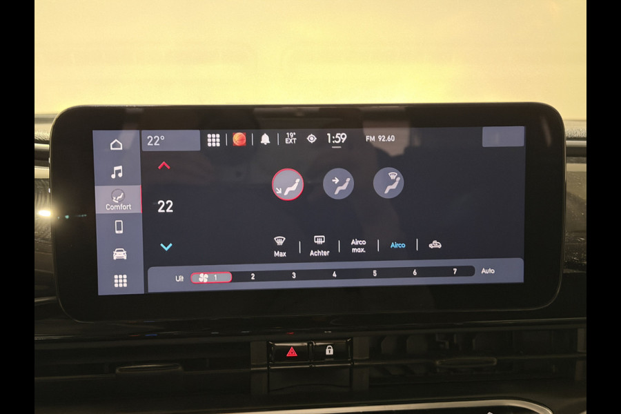 Fiat 500 3+1 42 kWh | Apple CarPlay - Android Auto | Stoelen verwarmd | Dodehoek detectie
