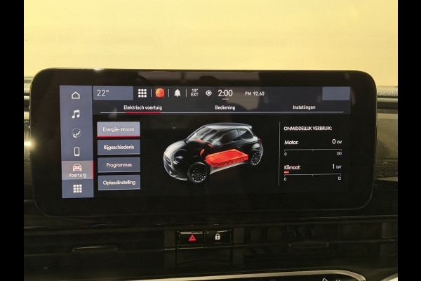 Fiat 500 3+1 42 kWh | Apple CarPlay - Android Auto | Stoelen verwarmd | Dodehoek detectie