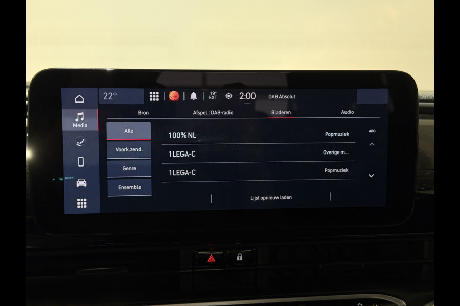 Fiat 500 3+1 42 kWh | Apple CarPlay - Android Auto | Stoelen verwarmd | Dodehoek detectie