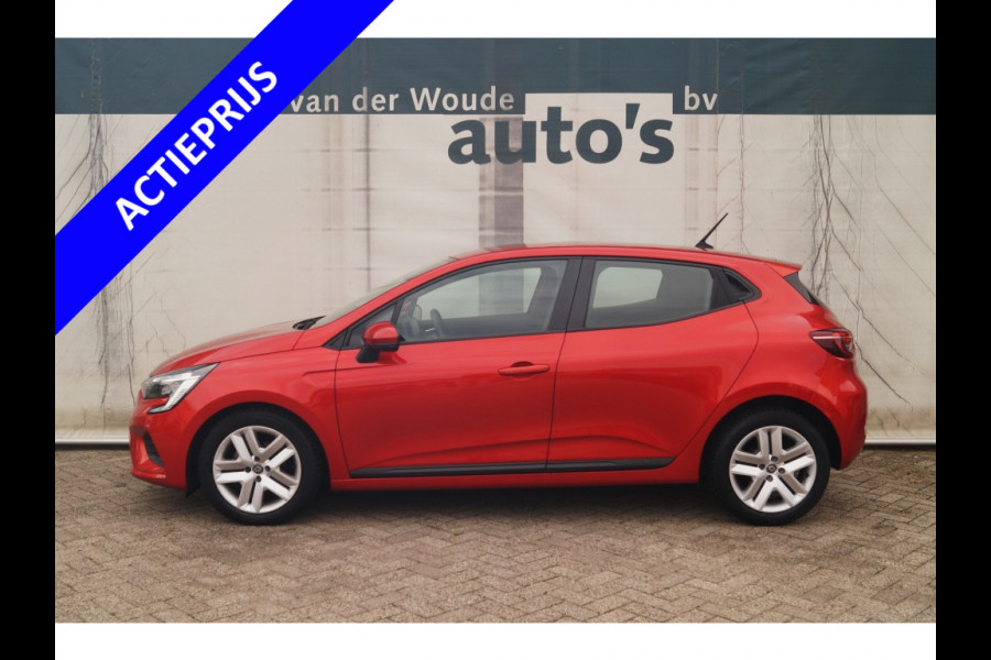 Renault Clio 1.0 TCe Zen Pack -NAVI-LED-AIRCO-PDC-CRUISE-