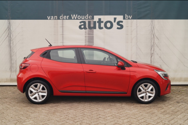 Renault Clio 1.0 TCe Zen Pack -NAVI-LED-AIRCO-PDC-CRUISE-