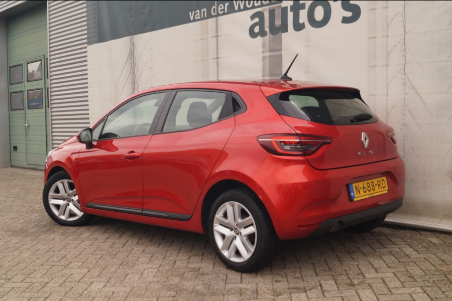 Renault Clio 1.0 TCe Zen Pack -NAVI-LED-AIRCO-PDC-CRUISE-