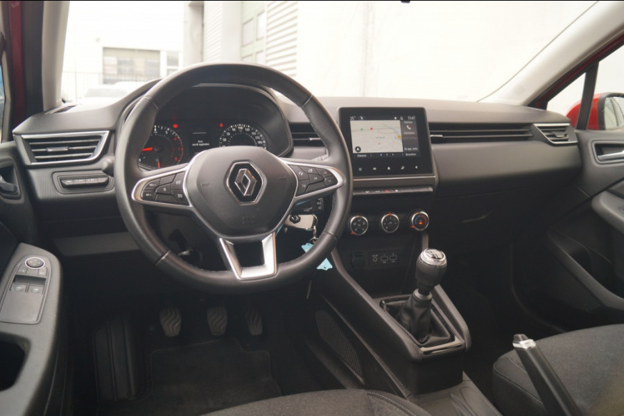 Renault Clio 1.0 TCe Zen Pack -NAVI-LED-AIRCO-PDC-CRUISE-