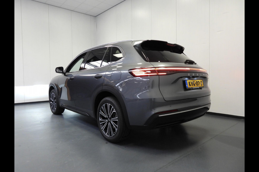 GEELY Starray EM-i 1.5 Max+ PHEV 138KM ELEKTRISCH BEREIK/LEER/SCHUIFDAK/19"LMV!