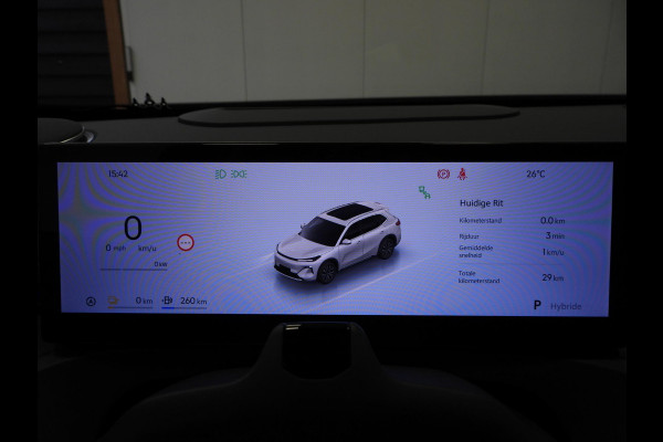 GEELY Starray EM-i 1.5 Max+ PHEV 138KM ELEKTRISCH BEREIK/LEER/SCHUIFDAK/19"LMV!