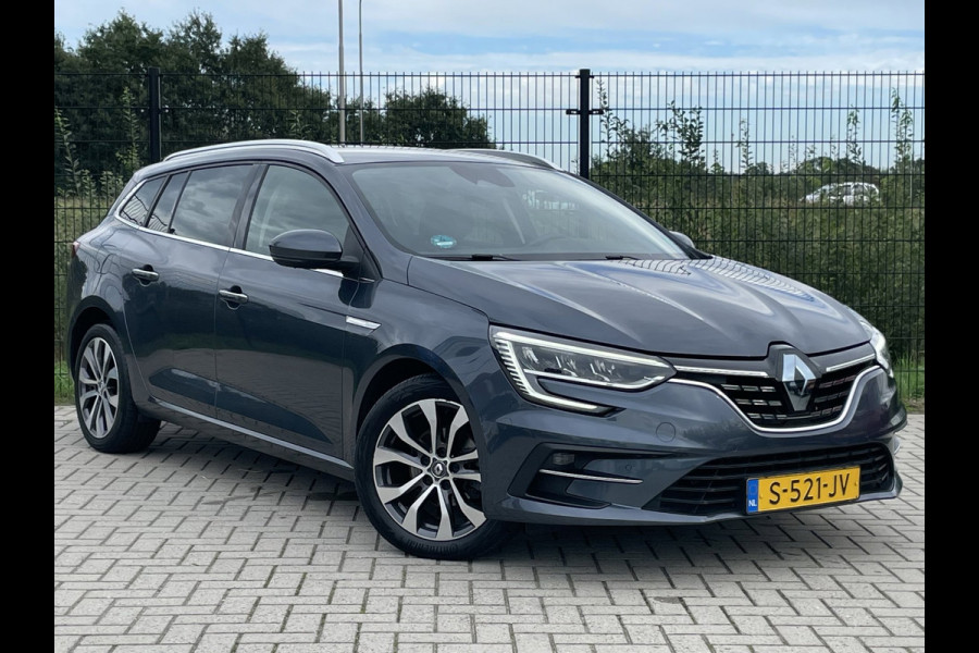 Renault Mégane Estate 1.3 TCe 140 Techno | Camera | PDC | Keyless | Lane assist