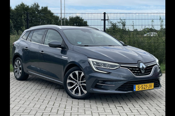 Renault Mégane Estate 1.3 TCe 140 Techno | Camera | PDC | Keyless | Lane assist