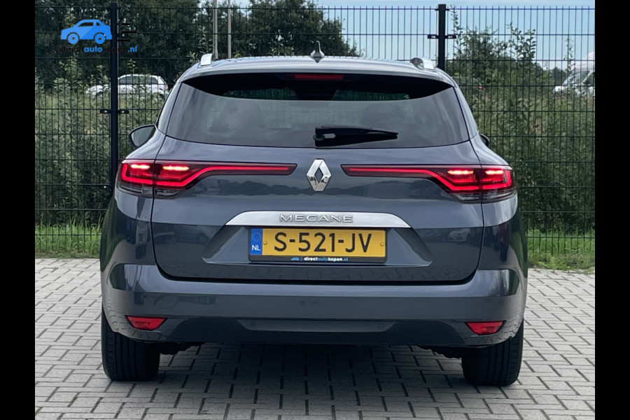 Renault Mégane Estate 1.3 TCe 140 Techno | Camera | PDC | Keyless | Lane assist
