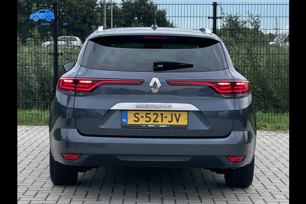 Renault Mégane Estate 1.3 TCe 140 Techno | Camera | PDC | Keyless | Lane assist
