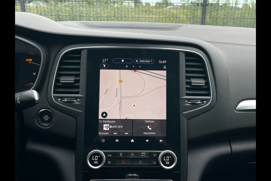 Renault Mégane Estate 1.3 TCe 140 Techno | Camera | PDC | Keyless | Lane assist