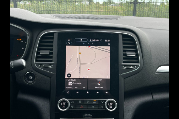 Renault Mégane Estate 1.3 TCe 140 Techno | Camera | PDC | Keyless | Lane assist