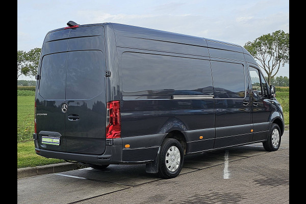 Mercedes-Benz Sprinter 315 L3H2 Mbux Navi Automaat Airco Camera 3-Zits/ Leer Euro6!