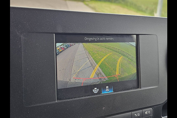 Mercedes-Benz Sprinter 315 L3H2 Mbux Navi Automaat Airco Camera 3-Zits/ Leer Euro6!