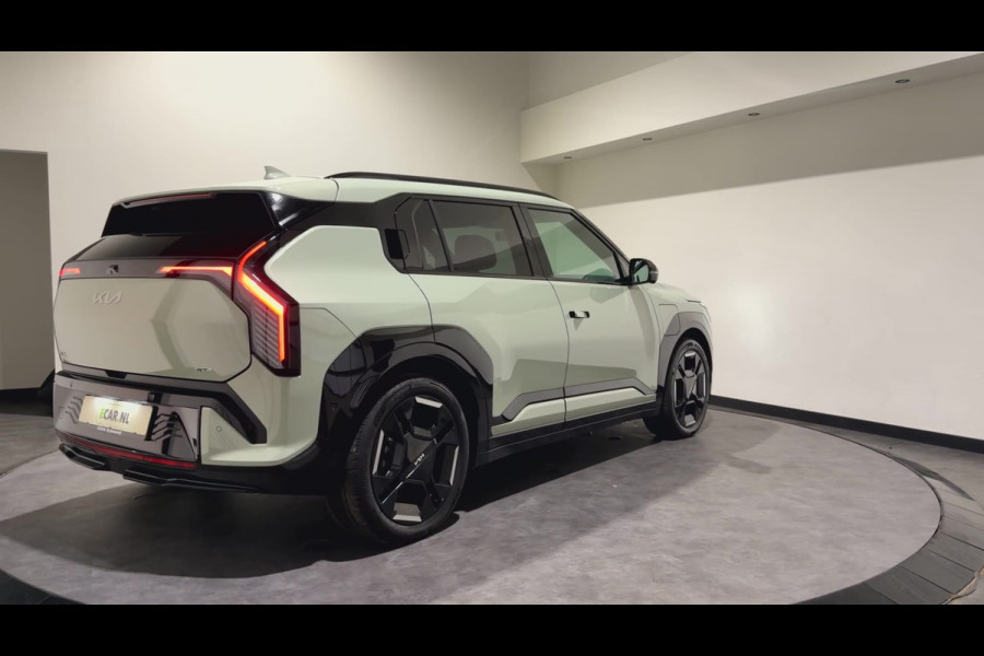 Kia EV3 GT-Line 81.4 kWh | Luxe leder | Keyless | ACC | H&K