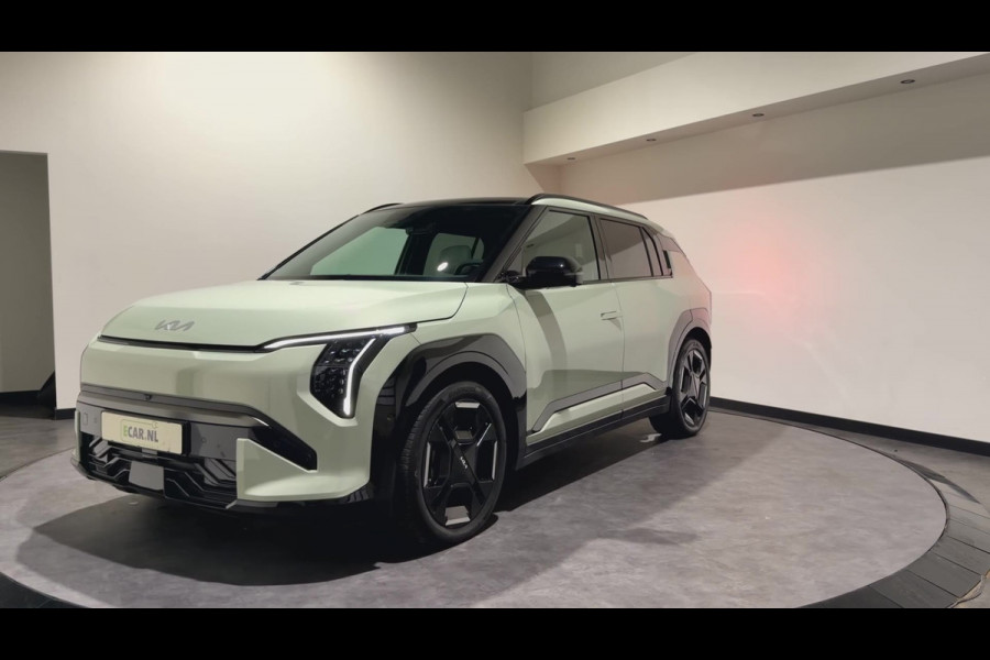 Kia EV3 GT-Line 81.4 kWh | Luxe leder | Keyless | ACC | H&K
